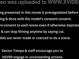 hey doc tampa, hitachi vibes make angel santana's freshman pussy explode! 😍💦