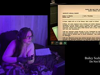 i can't hide these big natural tits anymore they're bursting out