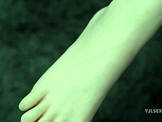 Omg asian sex doll yjl's hot pussy feels so perfect to fuck