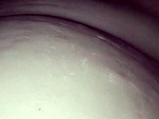 PREGNANT FLASHES BELLY AND PUBES AT SIX MONTHS