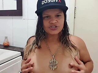 Latina Prostitute's Big Hairy Pussy Drives Marcos Wild