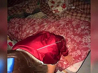 Blonde College Girl in Sports Uniform Takes Huge Cock from Shy Mexican Student