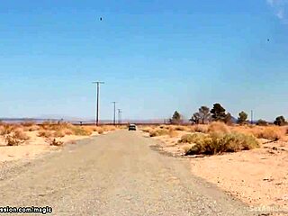 Big Cock Sheriff Pounds Two Bound Students in Rough Outdoor Fuck!