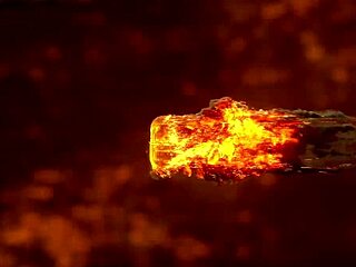 Dap Hot Pearl Takes Two Monster Cocks Deep in Gaping Ass to Orgasm