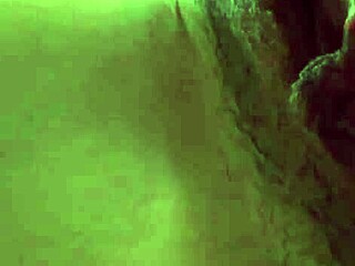 Tatted big tits asian slut gapes hairy cunt for deep doggystyle creampie pounding