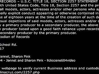 sharon pink's monster naturals mash in lesbian lick frenzy 👅💦