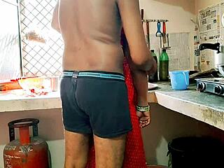 Desi Wife Takes Neighbor Boys' Big Cocks in Hardcore Doggystyle Ass Pounding