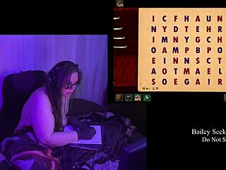 i can't hide these big natural tits anymore they're bursting out