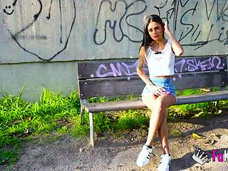 Sexy Latina Breiny Zoe Craves Deep Hardcore Fuck After Meeting So Many Guys