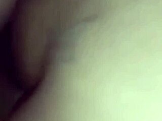 Transsexual bareback ass devours thick cock in crossdressing frenzy