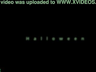 i-i was showerin' when this brazilian muscled spirit haunted my finnish wife's squirting pussy halloween!!