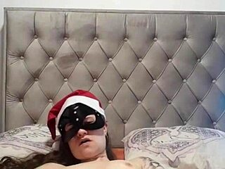 hey brazilian solo masturbation on christmas vibes 🎄✊💦