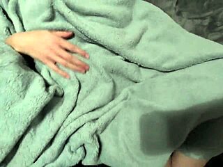 Whoa, redhead wife's missionary pov steals the show!