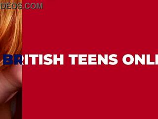 naughty college blonde ellie blue eyes gets wet pussy teased denied orgasm by instructor