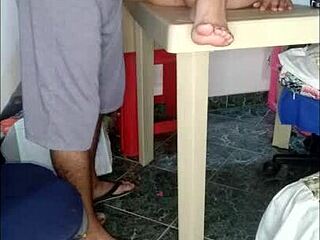 Colombian sister gets hardcore fucked after xxx pics