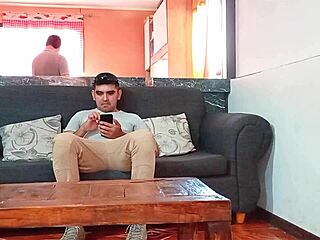 kelly stepmom chills with stepson as cuckold cooks up homemade fun