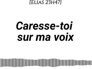 French ASMR Voice Guides Your Erotic Fingering Fantasy