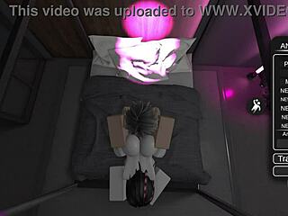 Roblox Slut Bitch Fucked Rough Missionary Cum Party Hard