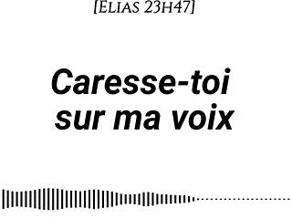 French ASMR Voice Guides Your Erotic Fingering Fantasy