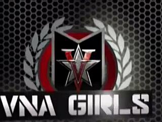 Cute Coed Dirty Dani Takes Gio James And Rome Major In Wild Pound Fest