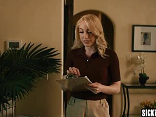 big tits arab milf sarah shares isiah maxwell with blonde babe