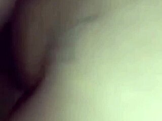 Transsexual bareback ass devours thick cock in crossdressing frenzy