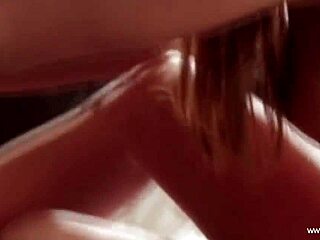 Carla's Tongue Dives Deep Into My Wet Pussy