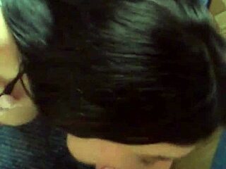 gia chained on knees lace curves hugging that throat made for cock