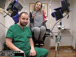 hey doc tampa blast kalani luana's stomach full of hot cum after deepthroat