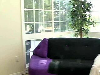 Girlfriend's ebony pal with hairy pussy tricks best friend into bbc cheating bang