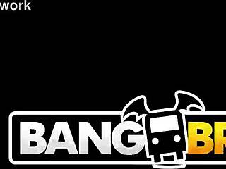 semi-pro skinny brunette anal creampie shaved pussy blowjob