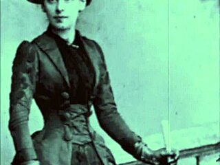 Hot brunette teen spreads legs, fingers clit and slams dildo deep for massive orgasm