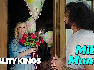 i'm like, curvy jenna starr all lonely on mother's day till james rings her bell n fucks her good?? reality kings