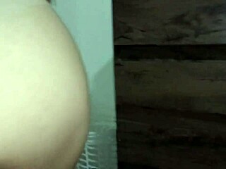 i fucked girlfriend's hot big ass redhead cowgirl style secret brazilian homemade!