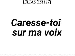 French ASMR Voice Guides Your Erotic Fingering Fantasy