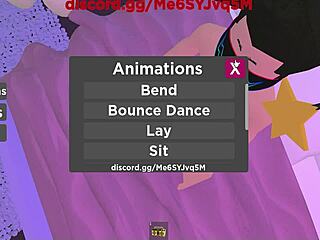 Slutty Girl Begs Best Friend for Hard Rough Pounding Action