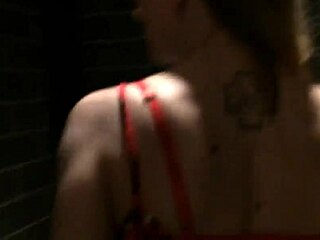 surprise public restaurant anal blowjob deepthroat cum swallow love2dou update!