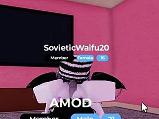 liz welcomes surprise visitor right into her condo home