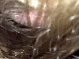 Girlfriend sneaks quickie car blowjob for mommy's pov mature seduction