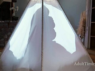 hey ebony stepdaughter, why cuck your stepmom mocha menage for being a bitch to daddy lily starfire?