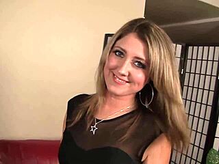 wanna see her swallow massive cum wads from that huge black monster cock?