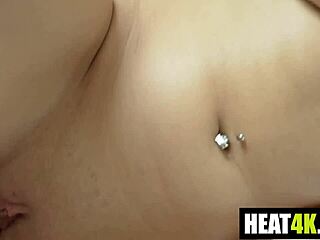 Stepdaughter Begs Mommy for Hardcore Help Again