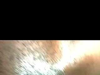 Ebony's Creamy Pussy Teases Hardcore Deep Thrusts