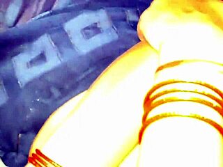 hubby pounds my tight pussy doggystyle on wedding night hard in hindi