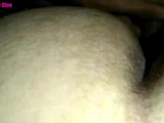 jean rdz hotwife begs fat corneador to breed her bbw tits bouncing
