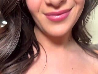 Slut comes over expecting soft play but gets hard fuck and deep breeding surprise