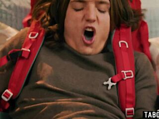 caring milf lauren phillips seduces neighbors young stepson with big tits