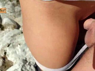 i came hard in my panties before heading to the mountains