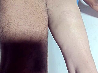 hot desi landlady takes hunk's huge cock deep in her tight ass