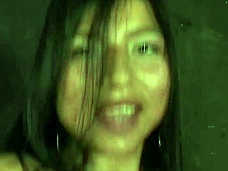 this hot latina slurps a thick italian cock deep in her ass 🍑💦